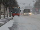 Снегопад внес изменения в маршруты движения общественного транспорта