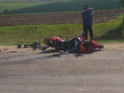 Тяжёлая авария в Шолданештах - мотоциклист между жизнью и смертью