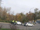 Полицейский автомобиль столкнулся с грузовиком и спровоцировал пробку в Кишиневе