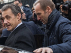 Николя Саркози задержали по делу взяток от Каддафи 