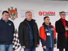 Президент Молдовы принял участие в открытии чемпионата Европы по мотокроссу