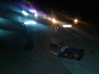 Полицейский сбил насмерть мужчину с татуировкой в Бельцах 