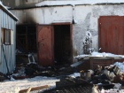 При пожаре на мебельной фабрике в Приднестровье пострадала 80-летняя женщина