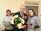 Президент посетил родное село Садова