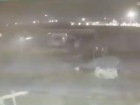 Шокирующие кадры: видео авиакатастрофы над Тегераном