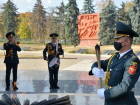 Огонь на мемориале «Вечность» в столице Молдовы отключили из-за газового кризиса