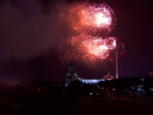В Москве состоялся великолепный салют в честь 75-летия освобождения Кишинева