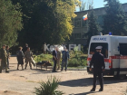 Десятки студентов погибли и пострадали при взрыве в колледже в Крыму