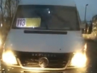 В Кишиневе женщина за рулем жестко поставила автохама-маршрутчика на место