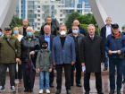 Афганцы Молдовы отметили 13-летие открытия главного мемориала страны