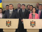 Срочно: Блок ACUM пригласил на публичные переговоры фракцию ПСРМ