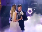 Свадьба года: миллиардер Стати женился "Мисс бикини 2015" на Анастасии Фотаки