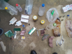 Житель Чадыр-Лунги производил психотропные вещества в своем сарае