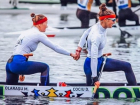 Женская «двойка» Даниела Кочу и Мария Олэрашу пробилась на Олимпиаду в Токио 