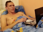 Молодой человек со сложнейшим переломом, сбитый мажоркой Аленой Зайцевой, покинул больницу 