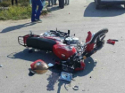 Подростка на мотоцикле в Бричанском районе сбил водитель иномарки 