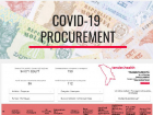 За расходованием средств на госзакупки для борьбы с COVID-19 теперь можно следить онлайн