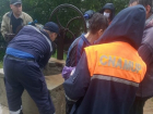 Спасатели вытащили женщину из 10-метрового колодца в Оргееве 