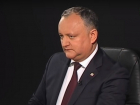 Президент Молдовы заявил, от какой партии он может пойти на выборы
