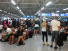 Мучительные десять часов провели граждане Молдовы в аэропорту Рима из-за поломки лайнера