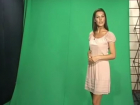Пробы Алины Зоти в ведущие прогноза погоды показали на видео 