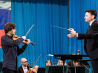 "Посольство мастерства" - два симфонических концерта в Молдове