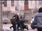 Полиция опубликовала видео захвата преступной группировки