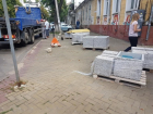Автохамов-парковщиков изгнали из центра Кишинева каменными скамейками 