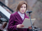 Санду: Россия вложила около 2% ВВП Молдовы, чтобы повлиять на наши выборы