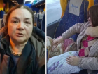 Автобус с молдавскими детьми продолжил путь домой