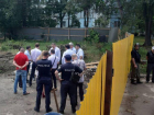 Представители ПСРМ вновь отстояли скандальный участок по улице Димо 7/1 - скажи "нет" незаконной стройке!
