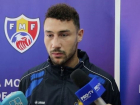 Молдавский футболист Артур Ионицэ забил гол «Роме» в чемпионате Италии