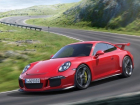 Спортивный суперкар Porsche 911 GT3 для любителей острых ощущений появился в Молдове