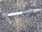 Артиллерийский снаряд обнаружили в секторе Буюканы