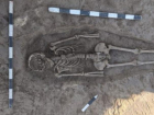 Археологами Молдовы найдены захоронения бронзового века