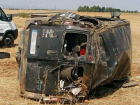 В смертельное ДТП попал микроавтобус с румынами в Испании 