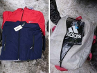 Впечатляющую партию фальшивых Adidas и Nike завезли контрабандисты из Украины в Молдову 