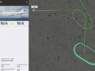 Тревога в аэропорту - самолет из Варшавы не мог приземлиться из-за технических проблем