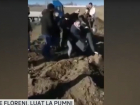 Примара Флорень избили за установку водомеров