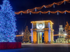 Чебан призвал поскорее украсить Кишинев к новогодним праздникам
