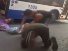 Жестокую драку в Кишиневе с участием актера Георге Грыу сняли на видео