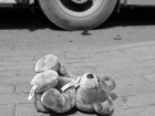 Пьяный мужчина наехал автомобилем на двух девочек, одна из которых была его дочерью 