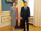 Вместо поздравления жителей Молдовы с избавлением от фашизма Санду поздравила украинцев с Днем независимости