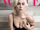 Леди Гага стала звездой глянца: певица обнажила свои прелести в чувственной фотосессии