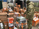 Партию электроники пытался нелегально ввезти в Одесскую область гражданин Молдовы