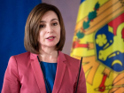 Санду призвала силовиков заняться людьми, которые поддерживают действия России на Украине 