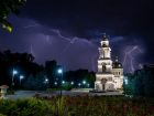 Ночью на Молдову обрушатся ливни с грозами: погода в субботу 
