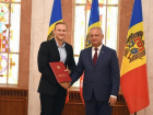 Президент вручил награды призерам Европейских игр в Минске