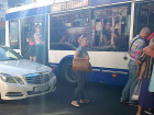 Женщину, промедлившую с оплатой проезда, контролеры обыскали и грубо вытолкали из троллейбуса в Кишиневе