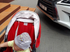 Возмущенная выходкой автохама в центре Кишинева молодая мать направила на него полицию